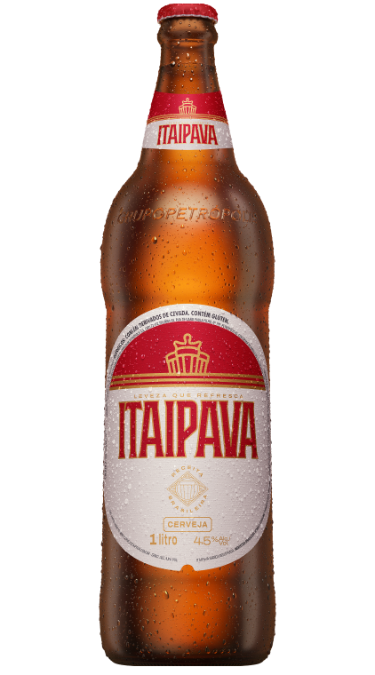 Itaipava Litrão